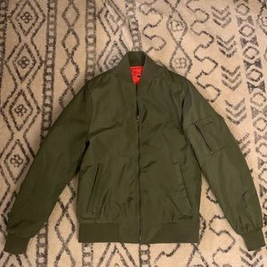 Bomber Jacket